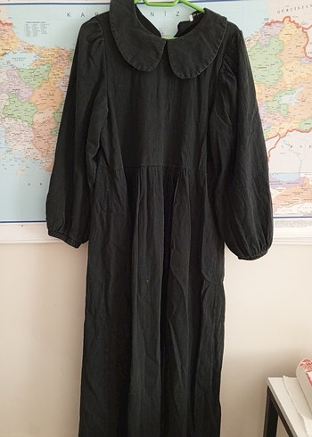 Eminos Butik bebe yaka elbise - Görsel 7