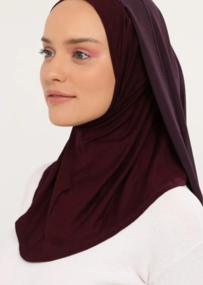 Hazır Şifon şal - Görsel 2