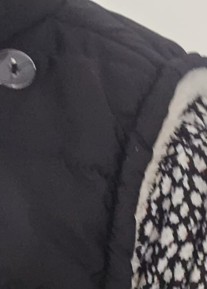 Uzun şişme yelek - Görsel 3