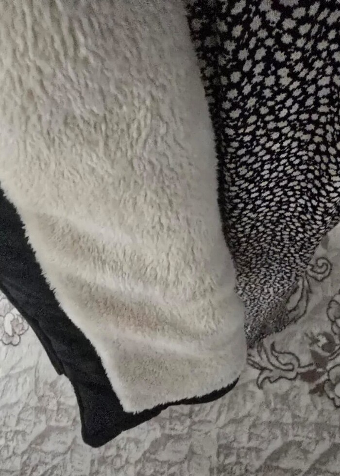 Uzun şişme yelek - Görsel 4