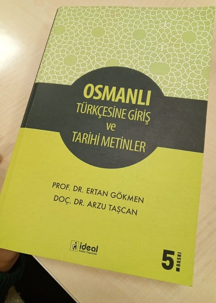 Osmanlı Türkçesi - Görsel 2