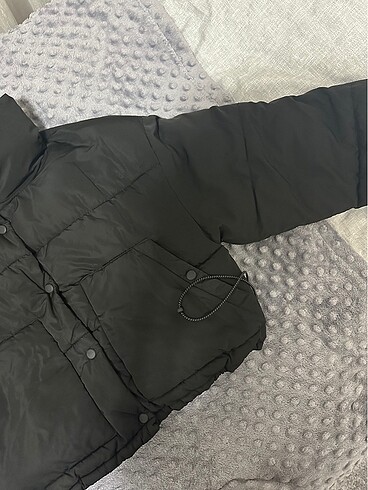 Pull and Bear siyah pull bear mont