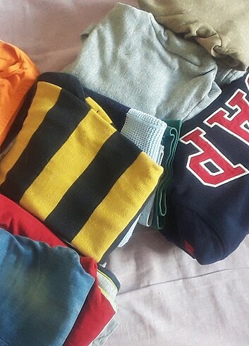 28 Beden Çocuk kıyafet.ayakabi