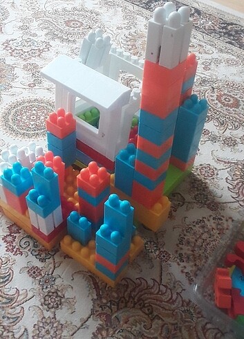  Beden Lego100parca