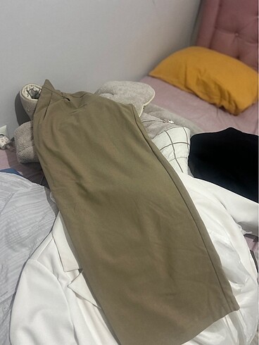 l Beden camel Renk pantolon