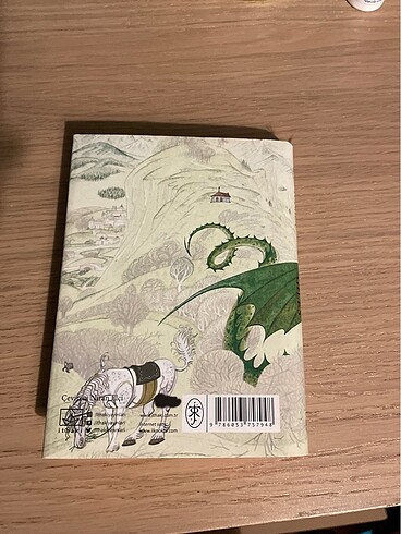 Ham?lı Çifti Giles - Görsel 2