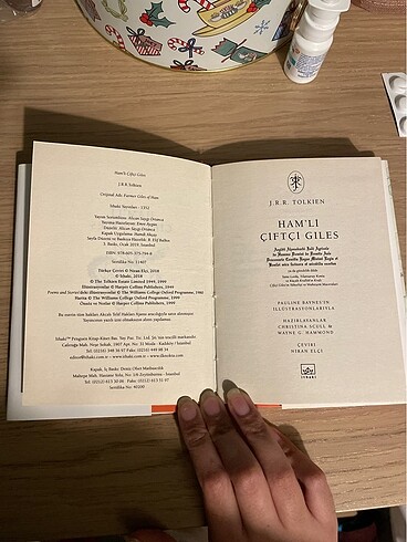 Ham?lı Çifti Giles - Görsel 3