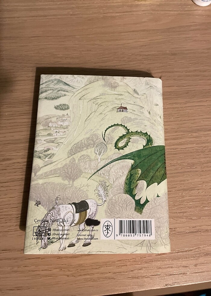 Ham?lı Çifti Giles - Görsel 2