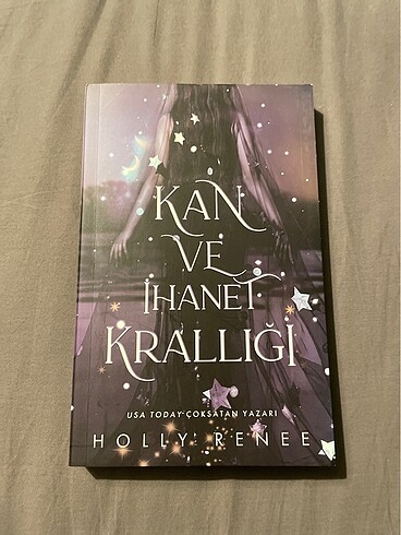 Kan ve İhanet Krallığı 2. Kitap