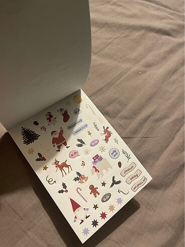 Beden Sticker