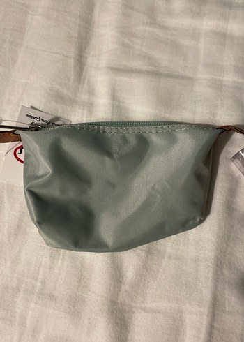 Yeşil Renkli Bozuk Para Cüzdanı - Görsel 2