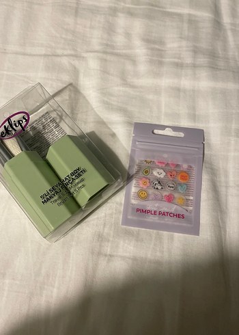 Pastel Yeşil Makyaj Fırçası Seti - Görsel 7