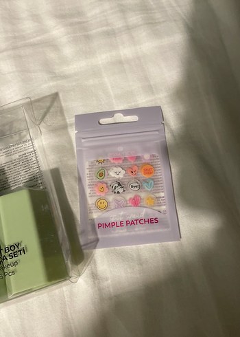 Pastel Yeşil Makyaj Fırçası Seti - Görsel 3