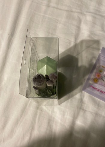 Pastel Yeşil Makyaj Fırçası Seti - Görsel 5