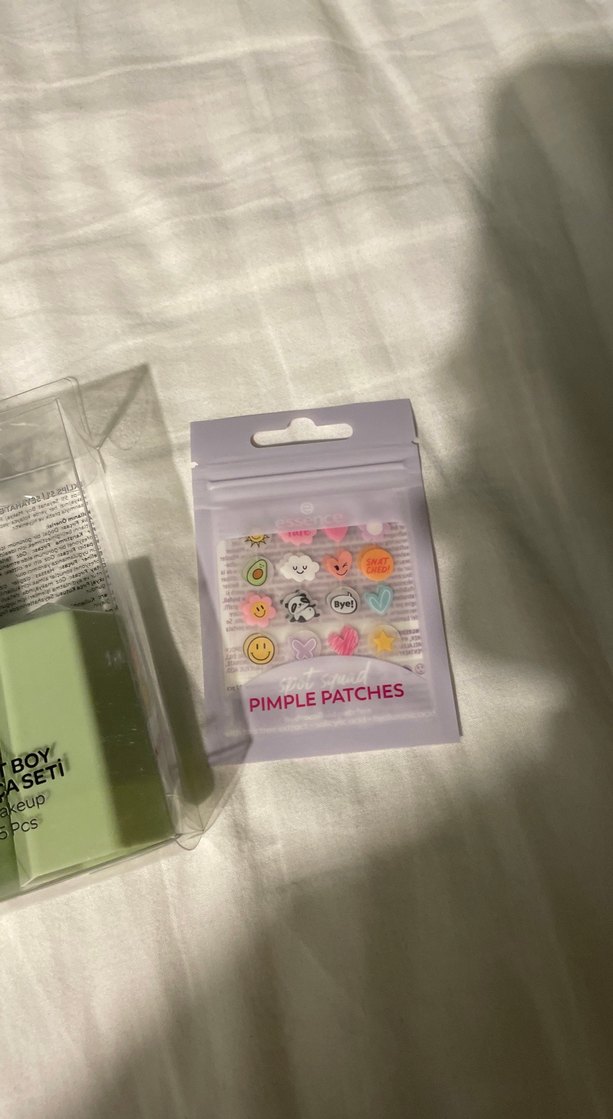 Pastel Yeşil Makyaj Fırçası Seti - Görsel 3