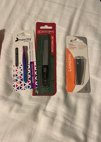 Renkli Bakım Seti - Görsel 5