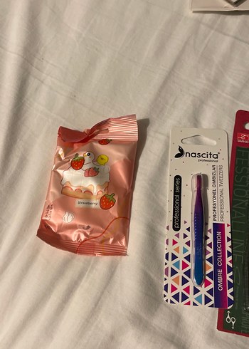 Renkli Bakım Seti - Görsel 4