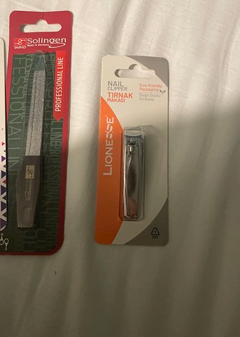 Renkli Bakım Seti - Görsel 2