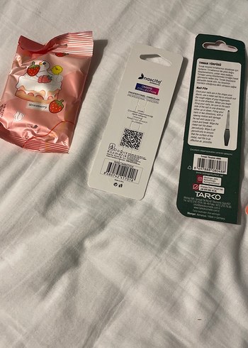 Renkli Bakım Seti - Görsel 8