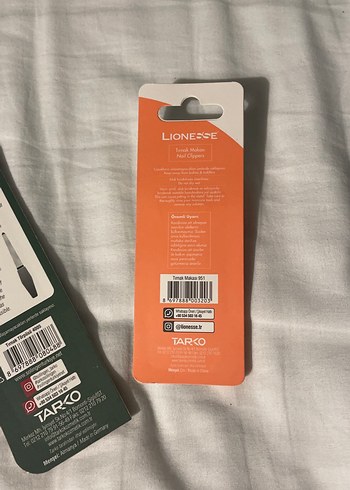 Renkli Bakım Seti - Görsel 7