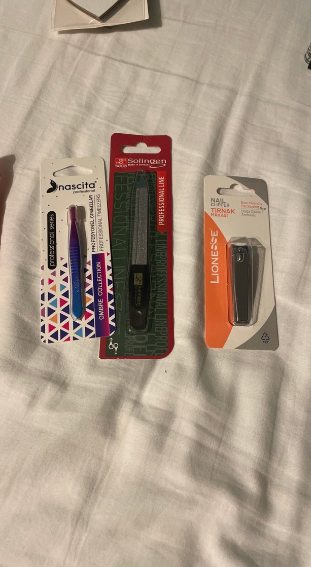 Renkli Bakım Seti - Görsel 5