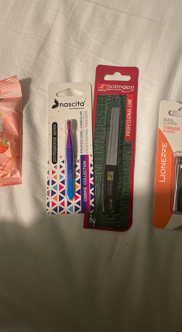 Renkli Bakım Seti - Görsel 3