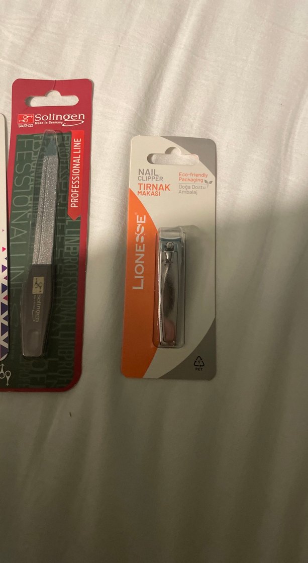 Renkli Bakım Seti - Görsel 2