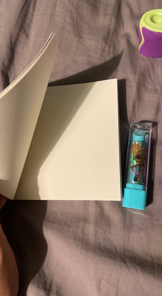 Kız Çocuk İçin Pastel Renkli Yazı ve Kırtasiye Seti - Görsel 5