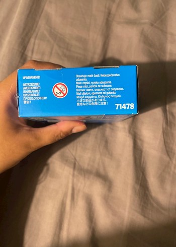 Playmobil Bisikletli Aksiyon Figürü 71478 - Görsel 6