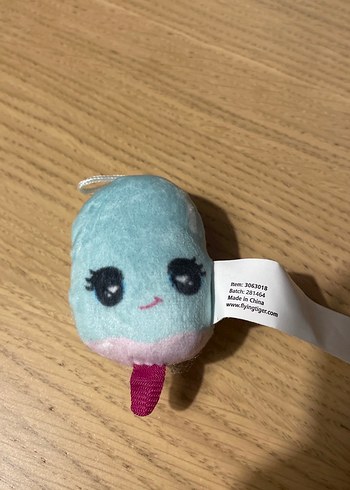 Turkuaz Peluş Oyuncak - Görsel 2