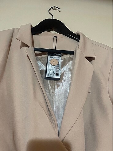 Trendyol & Milla Bağlamalı blazer ceket
