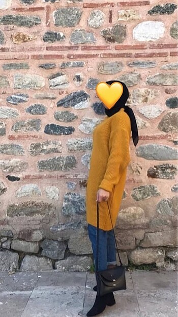 Sarı kazak