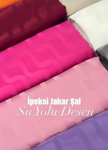 DALGA DESEN SAL IPEKSI JAKARLI