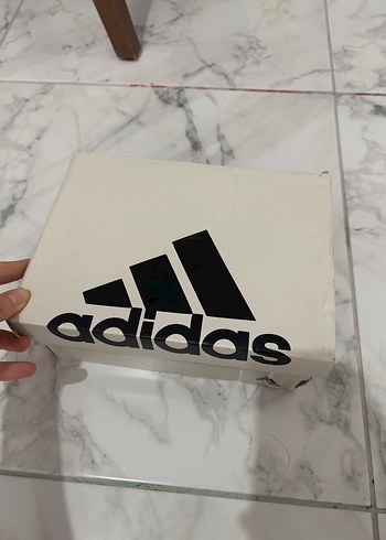 Adidas Kız Çocuk Mor Velcro Spor Ayakkabı