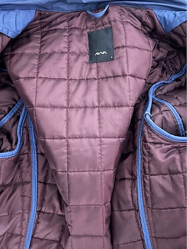 Erkek mont - Görsel 5