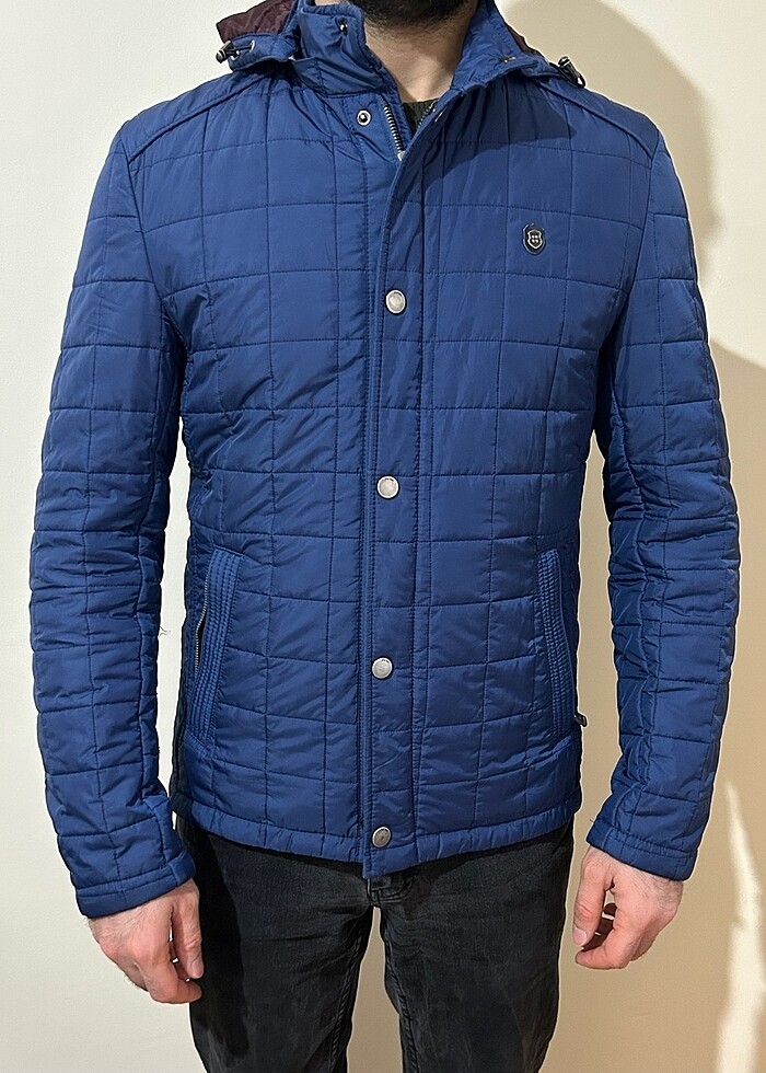 Erkek mont - Görsel 2