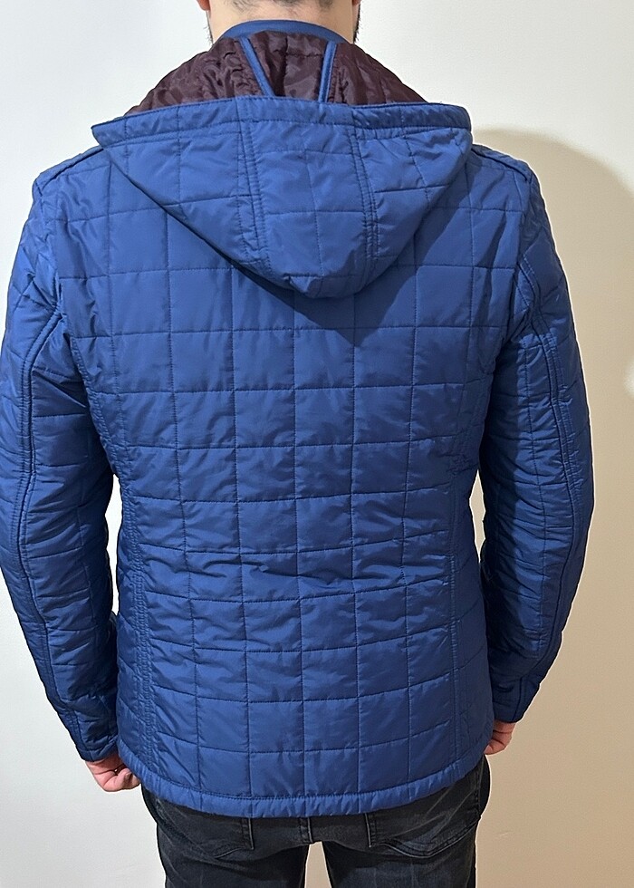 Erkek mont - Görsel 3