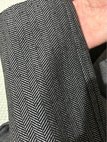 Kaşe kaban - Görsel 5