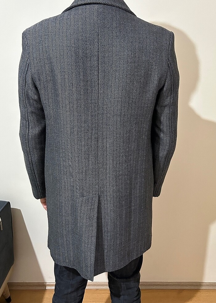 Kaşe kaban - Görsel 3