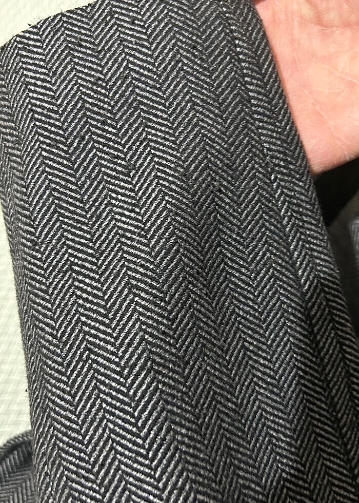 Kaşe kaban - Görsel 5