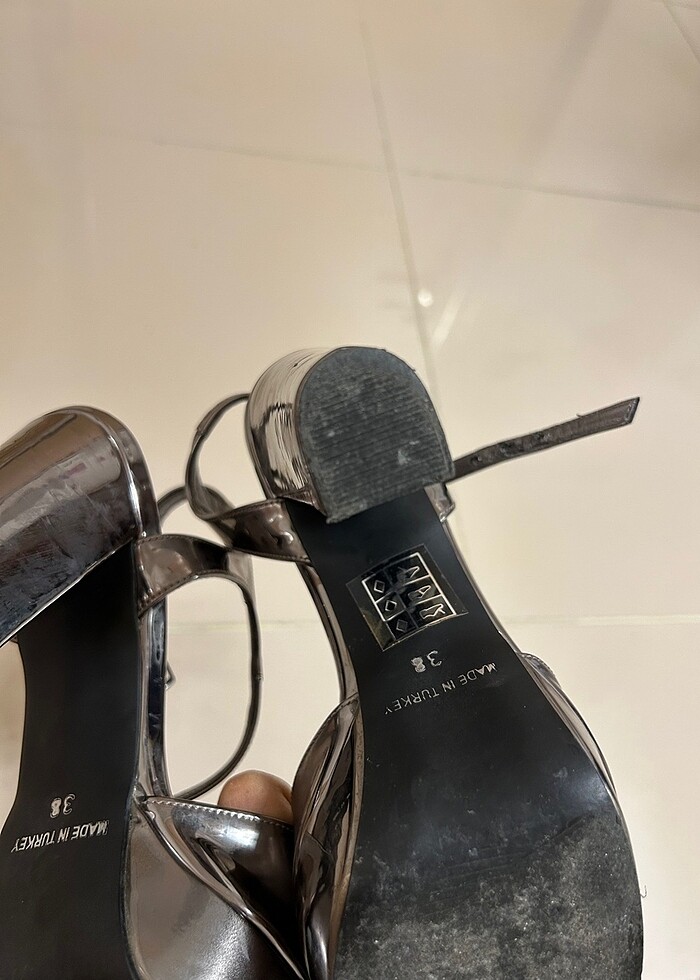 Ayakkabı - Görsel 3