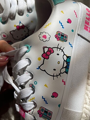 Hello Kitty Hello kitty ayakkabı