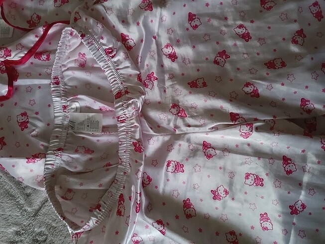 m Beden Hello kitty pijama