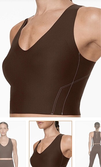 l Beden Oysho bralet