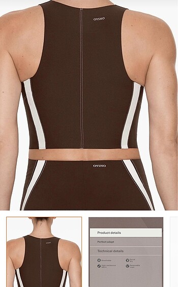 Oysho Oysho bralet