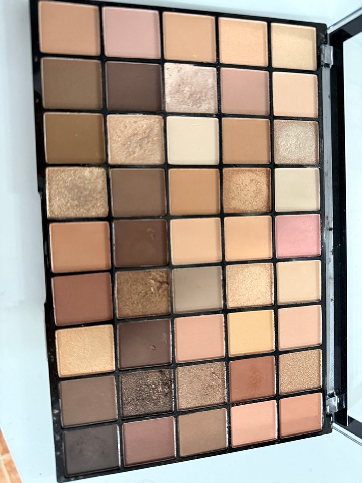 Revolution Maxi Far Paleti 45 Renk - Görsel 2