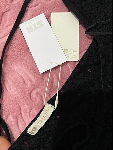m Beden Stradivarius crop