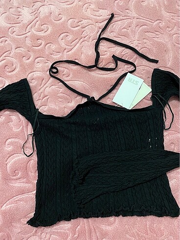 Stradivarius crop