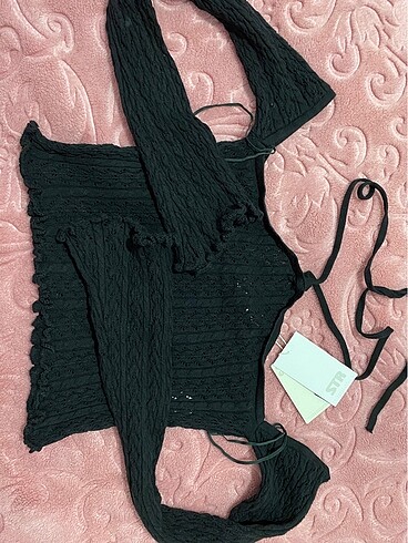 Stradivarius Stradivarius crop