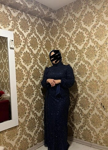 Tesettür abiye 